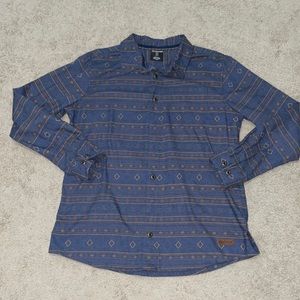 Sherpa Flannel L